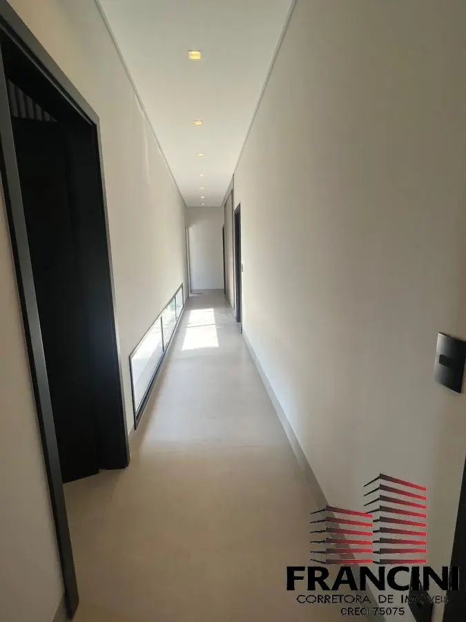 Casa em Condomínio para Venda em Bauru, Residencial Tamboré, 4 dormitórios, 4 suítes, 6 banheiros, 3