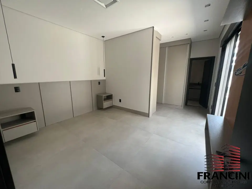 Casa em Condomínio para Venda em Bauru, Residencial Tamboré, 4 dormitórios, 4 suítes, 6 banheiros, 3