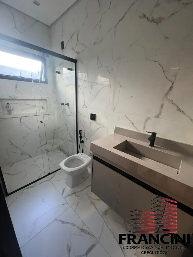 Casa em Condomínio para Venda em Bauru, Residencial Tamboré, 4 dormitórios, 4 suítes, 6 banheiros, 3