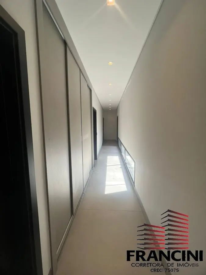 Casa em Condomínio para Venda em Bauru, Residencial Tamboré, 4 dormitórios, 4 suítes, 6 banheiros, 3