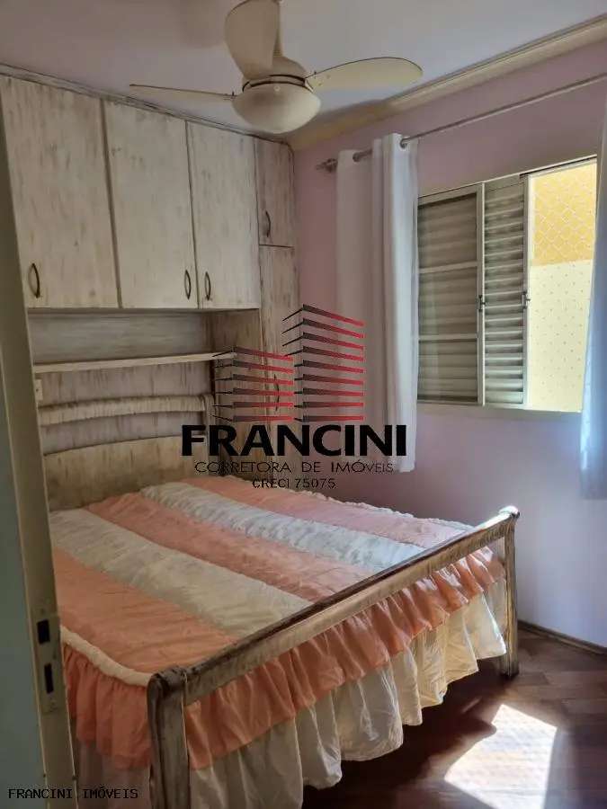 Apartamento para Venda em Bauru, Parque Viaduto, 3 dormitórios, 1 banheiro, 1 vaga