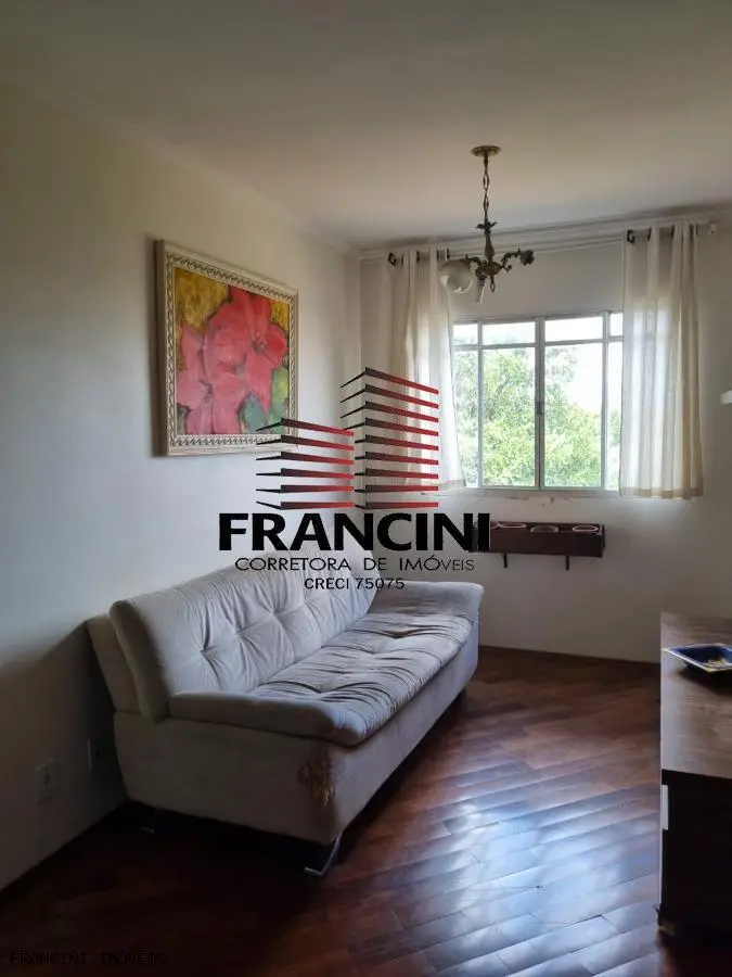 Apartamento para Venda em Bauru, Parque Viaduto, 3 dormitórios, 1 banheiro, 1 vaga
