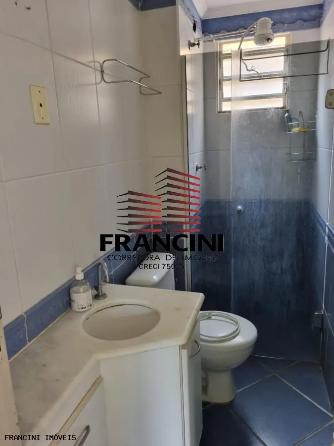 Apartamento para Venda em Bauru, Parque Viaduto, 3 dormitórios, 1 banheiro, 1 vaga