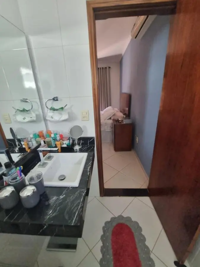 Casa em Condomínio para Venda em Piratininga, Residencial Primavera, 3 dormitórios, 3 suítes, 5 banh