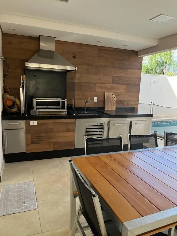 Casa em Condomínio para Venda em Piratininga, Residencial Primavera, 3 dormitórios, 3 suítes, 5 banh