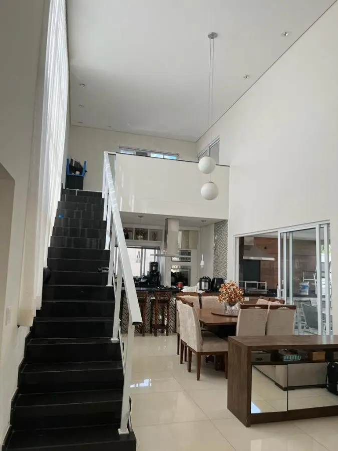 Casa em Condomínio para Venda em Piratininga, Residencial Primavera, 3 dormitórios, 3 suítes, 5 banh