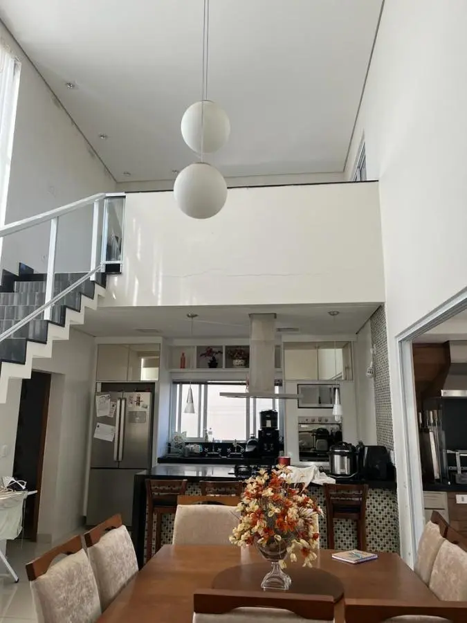 Casa em Condomínio para Venda em Piratininga, Residencial Primavera, 3 dormitórios, 3 suítes, 5 banh