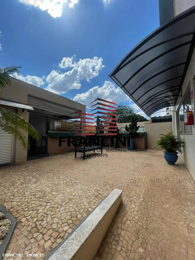 Apartamento para Locação em Bauru, Vila Cidade UniversitÁria, 2 dormitórios, 2 banheiros, 1 vaga