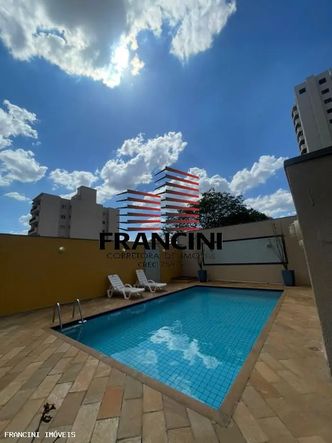 Apartamento para Locação em Bauru, Vila Cidade UniversitÁria, 2 dormitórios, 2 banheiros, 1 vaga