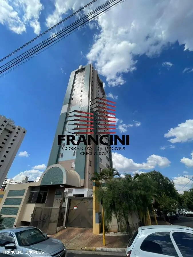 Apartamento para Locação em Bauru, Vila Cidade UniversitÁria, 2 dormitórios, 2 banheiros, 1 vaga