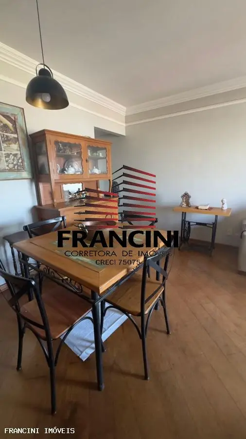 Apartamento para Venda em Bauru, MARAMBÁ, 3 dormitórios, 1 suíte, 2 banheiros, 1 vaga