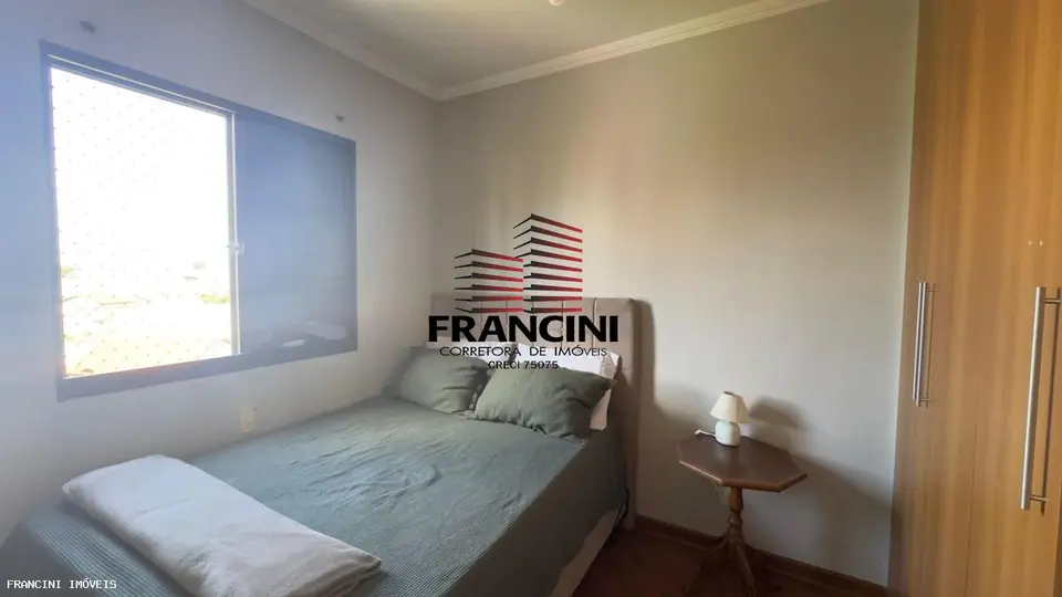Apartamento para Venda em Bauru, MARAMBÁ, 3 dormitórios, 1 suíte, 2 banheiros, 1 vaga