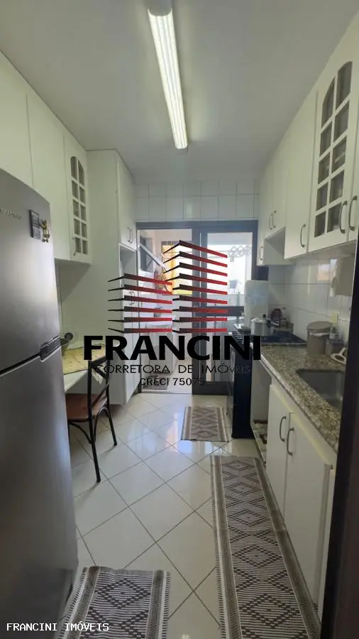 Apartamento para Venda em Bauru, MARAMBÁ, 3 dormitórios, 1 suíte, 2 banheiros, 1 vaga