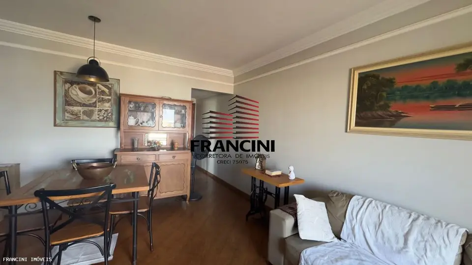 Apartamento para Venda em Bauru, MARAMBÁ, 3 dormitórios, 1 suíte, 2 banheiros, 1 vaga