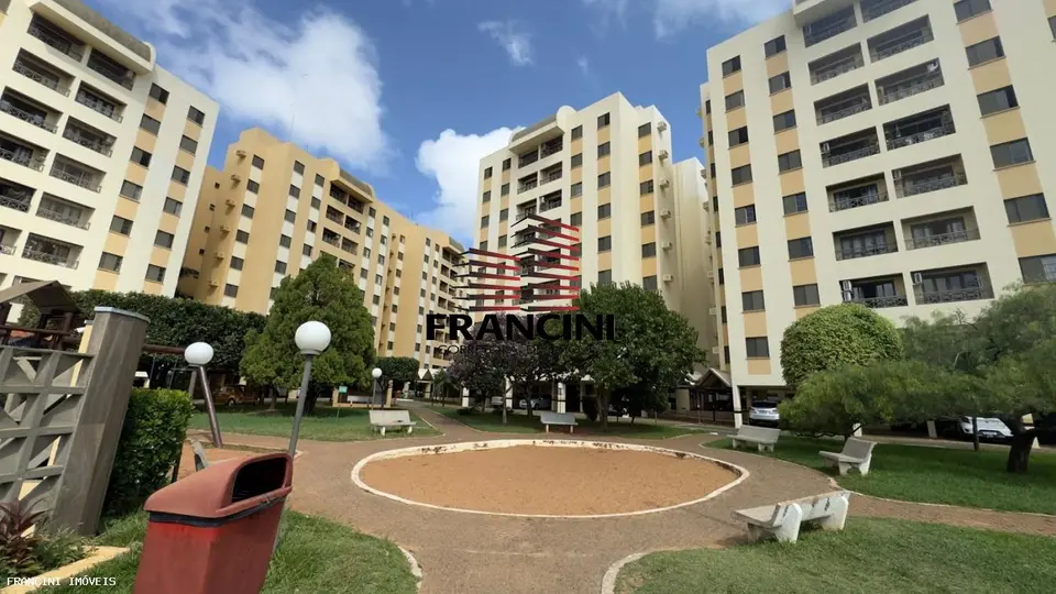 Apartamento para Venda em Bauru, MARAMBÁ, 3 dormitórios, 1 suíte, 2 banheiros, 1 vaga
