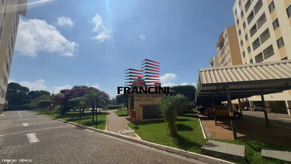 Apartamento para Venda em Bauru, MARAMBÁ, 3 dormitórios, 1 suíte, 2 banheiros, 1 vaga