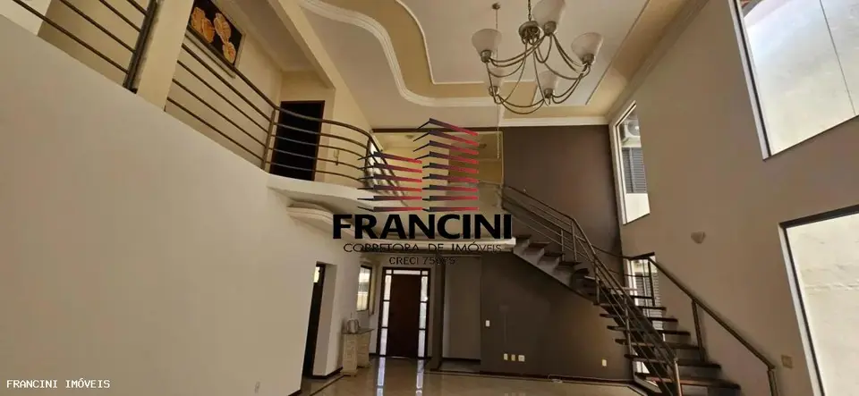 Casa Comercial para Venda em Bauru, Jardim Paulista, 4 dormitórios, 4 suítes, 7 banheiros, 4 vagas