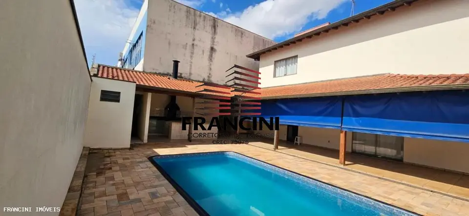 Casa Comercial para Venda em Bauru, Jardim Paulista, 4 dormitórios, 4 suítes, 7 banheiros, 4 vagas
