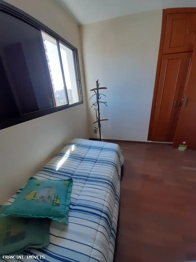 Apartamento para Venda em Bauru, Jardim Panorama, 3 dormitórios, 1 suíte, 3 banheiros, 2 vagas