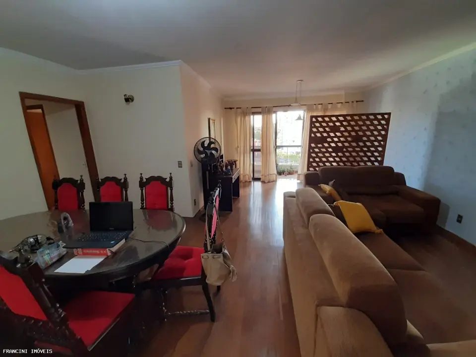 Apartamento para Venda em Bauru, Jardim Panorama, 3 dormitórios, 1 suíte, 3 banheiros, 2 vagas