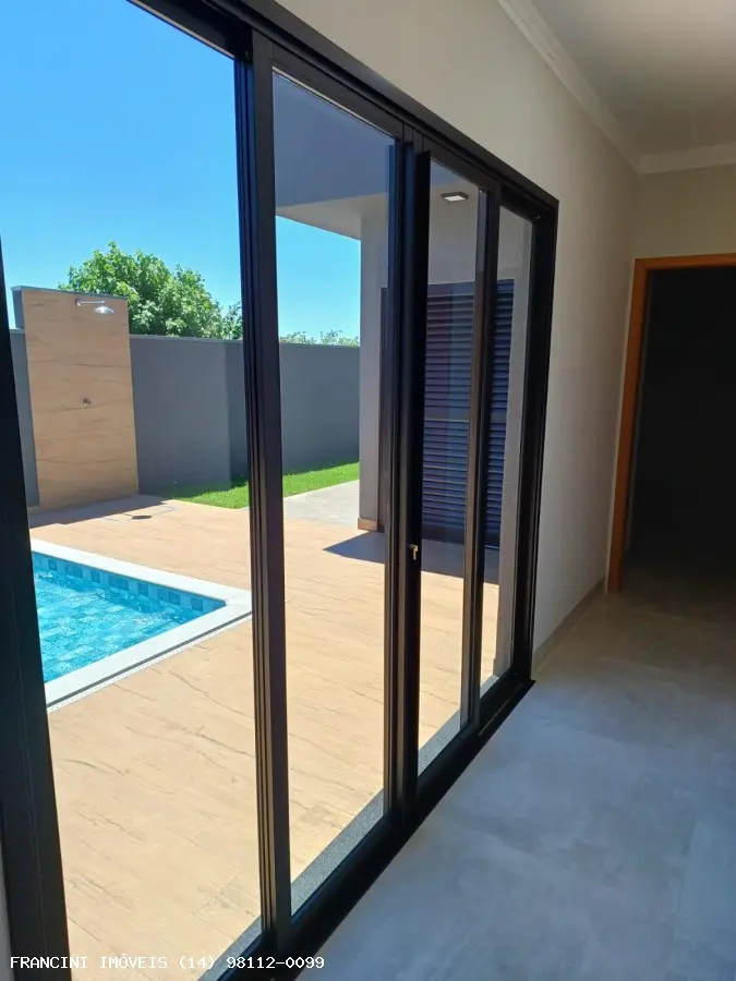 Casa em Condomínio para Venda em Piratininga, MORADA DO SOL, 3 dormitórios, 3 suítes, 5 banheiros, 4