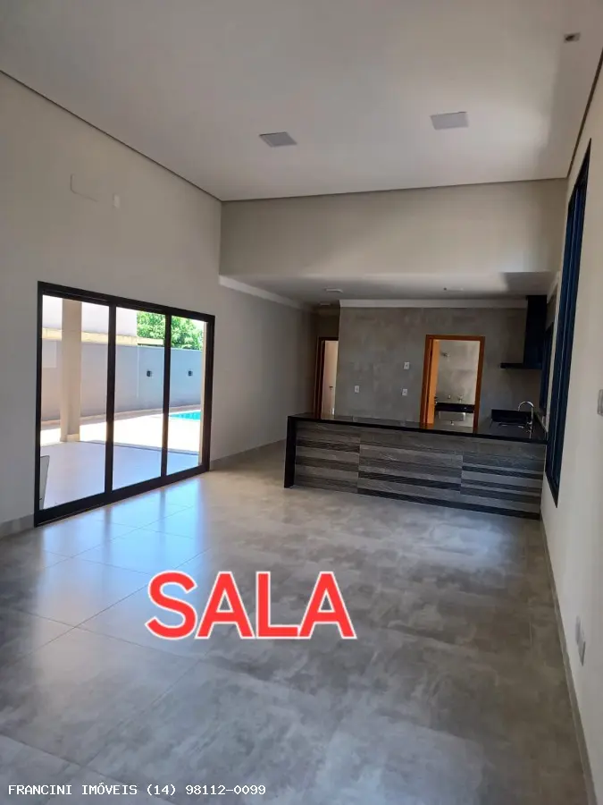 Casa em Condomínio para Venda em Piratininga, MORADA DO SOL, 3 dormitórios, 3 suítes, 5 banheiros, 4