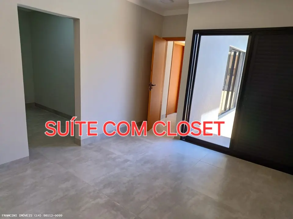 Casa em Condomínio para Venda em Piratininga, MORADA DO SOL, 3 dormitórios, 3 suítes, 5 banheiros, 4