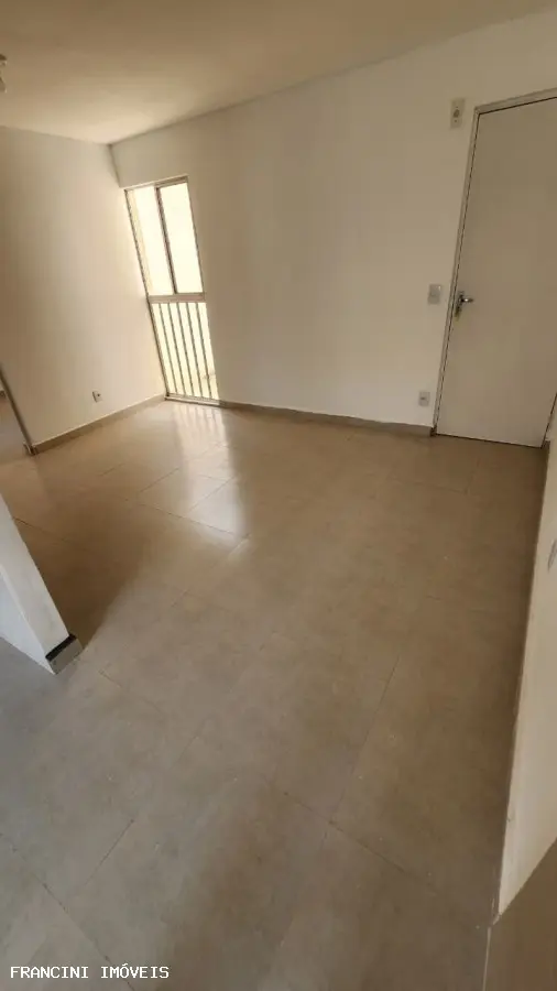Apartamento para Venda em Bauru, Residencial Parque Granja Cecília A, 2 dormitórios, 1 banheiro, 1 v