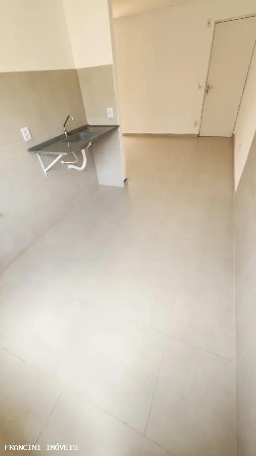 Apartamento para Venda em Bauru, Residencial Parque Granja Cecília A, 2 dormitórios, 1 banheiro, 1 v