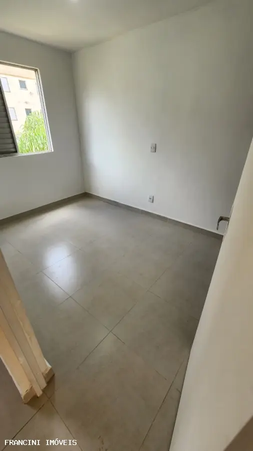 Apartamento para Venda em Bauru, Residencial Parque Granja Cecília A, 2 dormitórios, 1 banheiro, 1 v