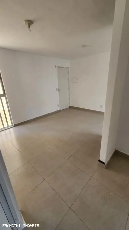Apartamento para Venda em Bauru, Residencial Parque Granja Cecília A, 2 dormitórios, 1 banheiro, 1 v