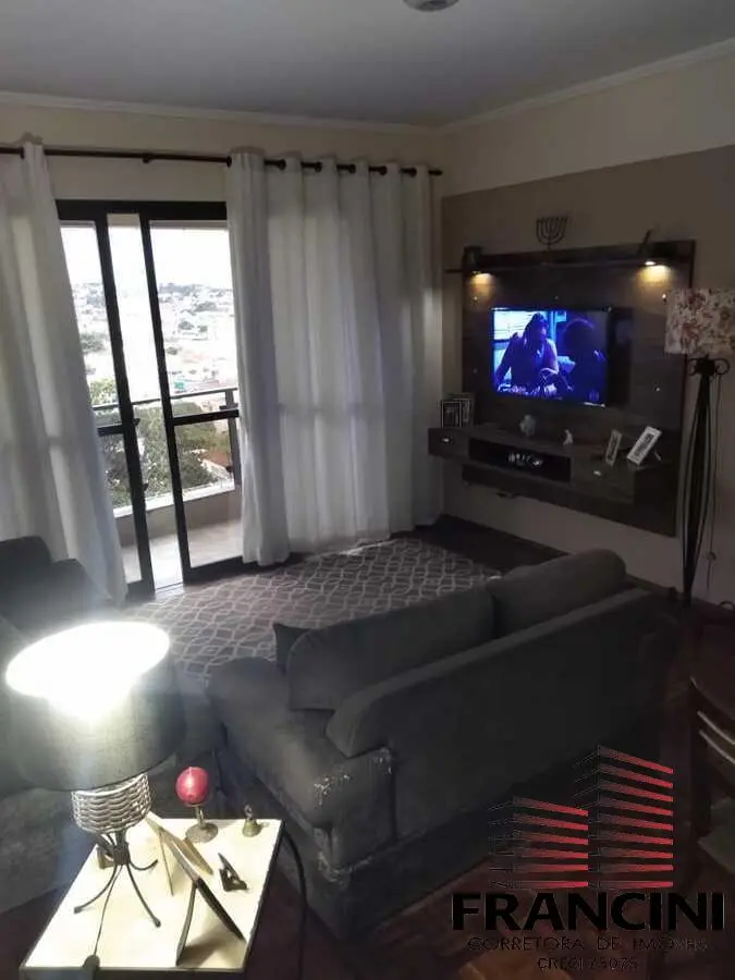 Apartamento para Venda em Bauru, CENTRO, 3 dormitórios, 1 suíte, 3 banheiros, 1 vaga
