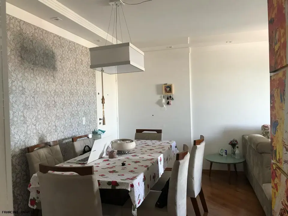 Apartamento para Venda em Bauru, Jardim Estoril Edifícil Las Palmas, 3 dormitórios, 1 suíte, 2 banhe