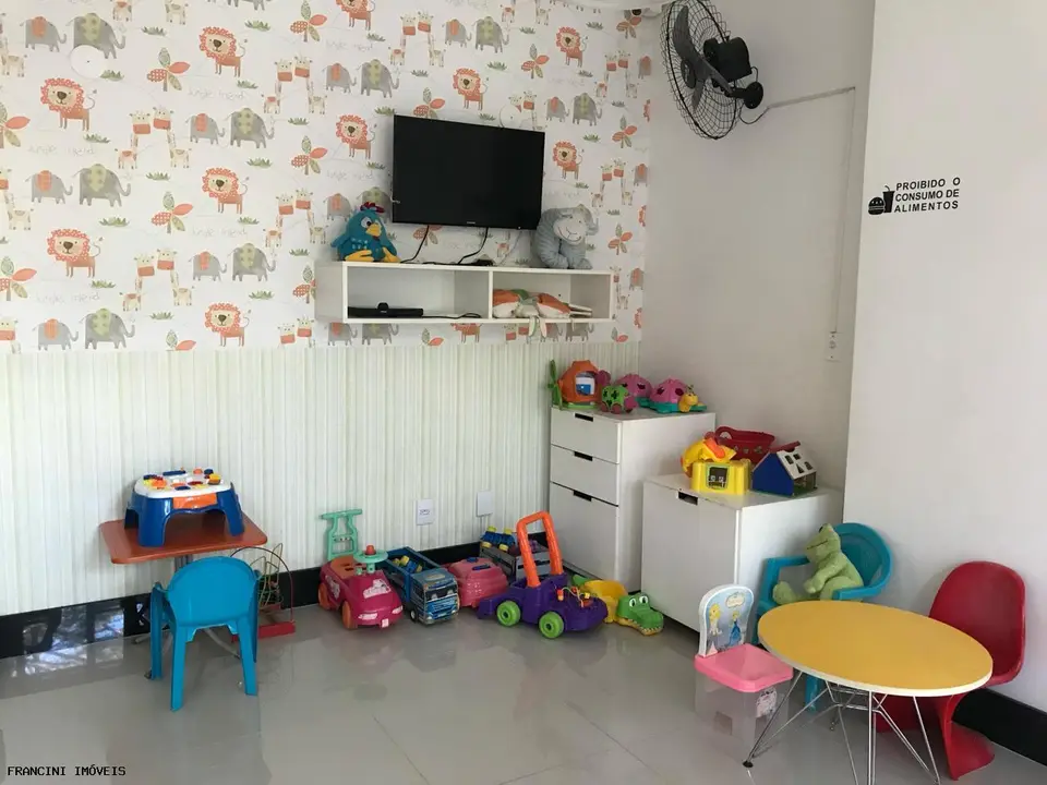 Apartamento para Venda em Bauru, Jardim Estoril Edifícil Las Palmas, 3 dormitórios, 1 suíte, 2 banhe