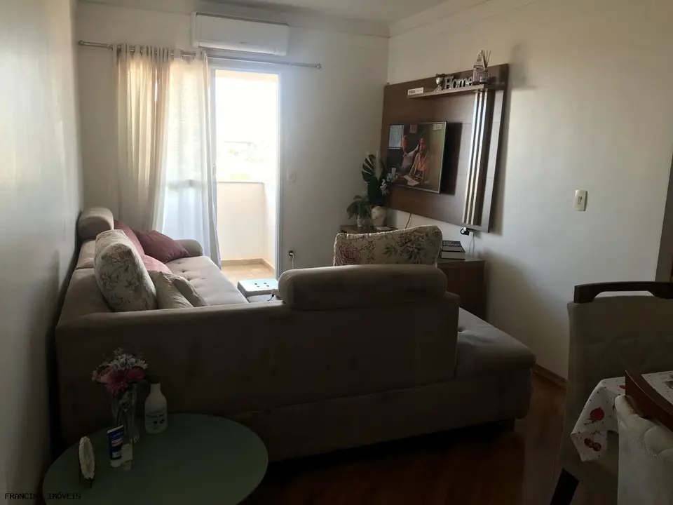 Apartamento para Venda em Bauru, Jardim Estoril Edifícil Las Palmas, 3 dormitórios, 1 suíte, 2 banhe