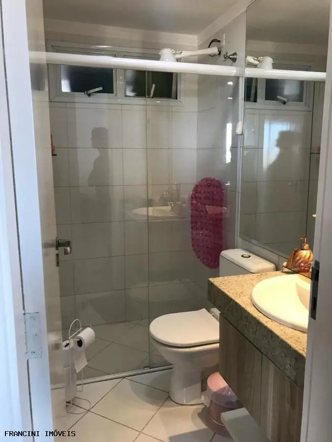 Apartamento para Venda em Bauru, Jardim Estoril Edifícil Las Palmas, 3 dormitórios, 1 suíte, 2 banhe