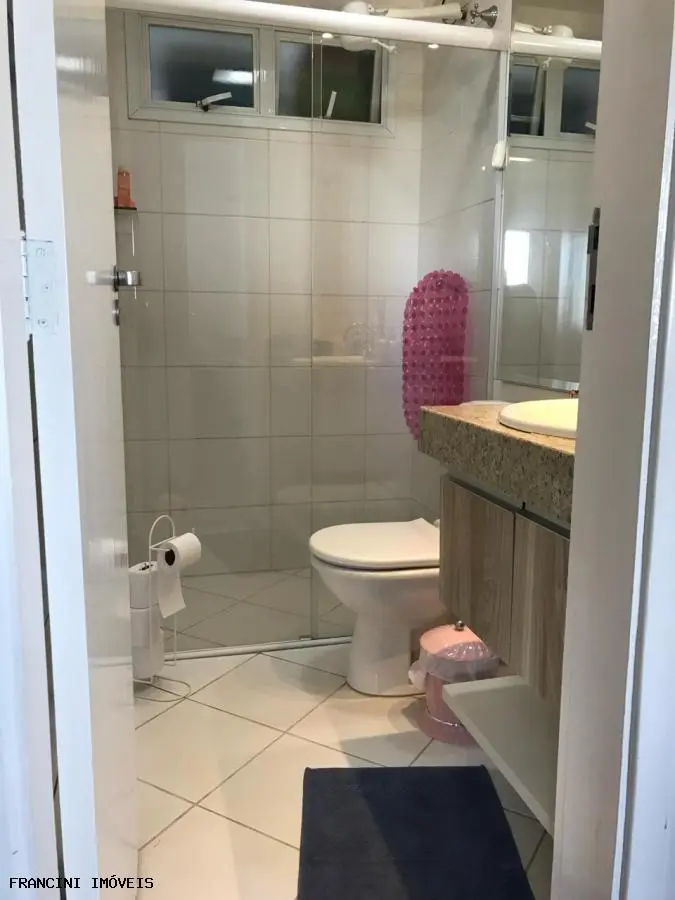 Apartamento para Venda em Bauru, Jardim Estoril Edifícil Las Palmas, 3 dormitórios, 1 suíte, 2 banhe