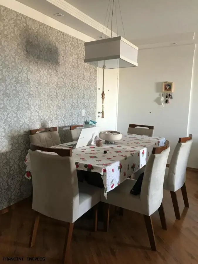 Apartamento para Venda em Bauru, Jardim Estoril Edifícil Las Palmas, 3 dormitórios, 1 suíte, 2 banhe