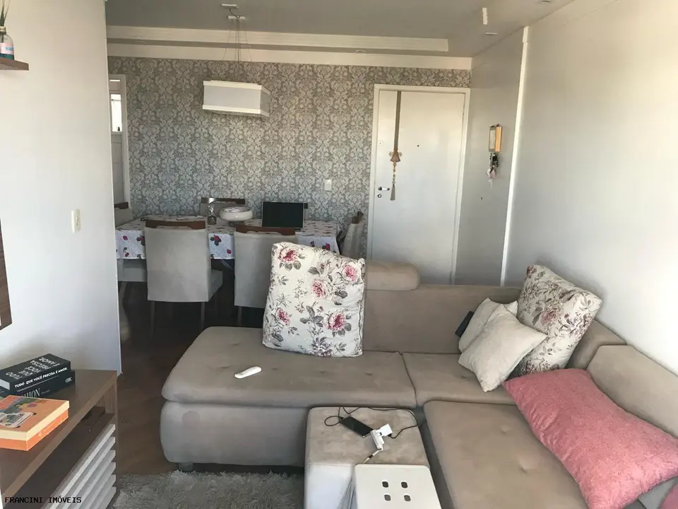 Apartamento para Venda em Bauru, Jardim Estoril Edifícil Las Palmas, 3 dormitórios, 1 suíte, 2 banhe
