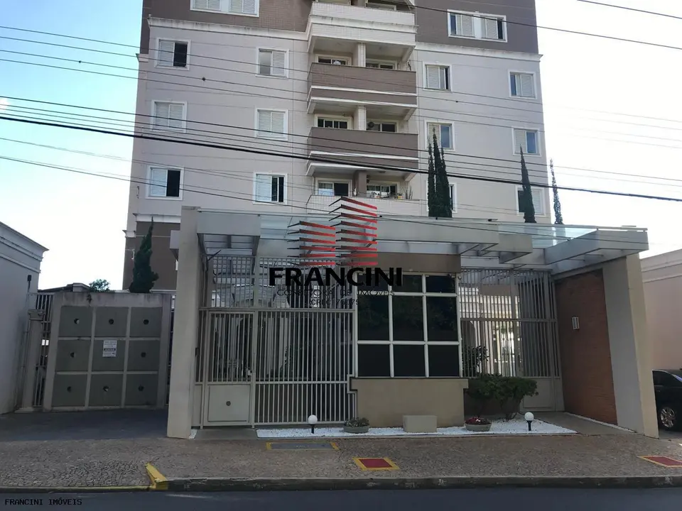 Apartamento para Venda em Bauru, Jardim Estoril Edifícil Las Palmas, 3 dormitórios, 1 suíte, 2 banhe