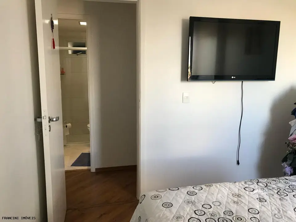 Apartamento para Venda em Bauru, Jardim Estoril Edifícil Las Palmas, 3 dormitórios, 1 suíte, 2 banhe