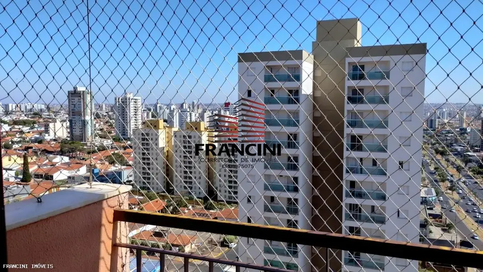 Apartamento para Venda em Bauru, JARDIM INFANTE DOM HENRIQUE, 3 dormitórios, 1 suíte, 3 banheiros, 1
