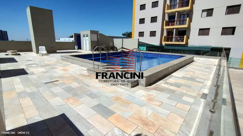 Apartamento para Venda em Bauru, JARDIM INFANTE DOM HENRIQUE, 3 dormitórios, 1 suíte, 3 banheiros, 1