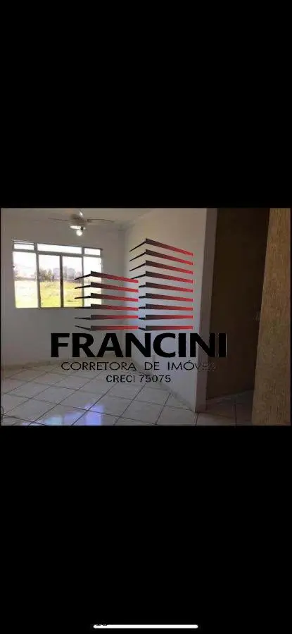 Apartamento para Venda em Bauru, Parque Viaduto, 3 dormitórios, 1 banheiro, 1 vaga