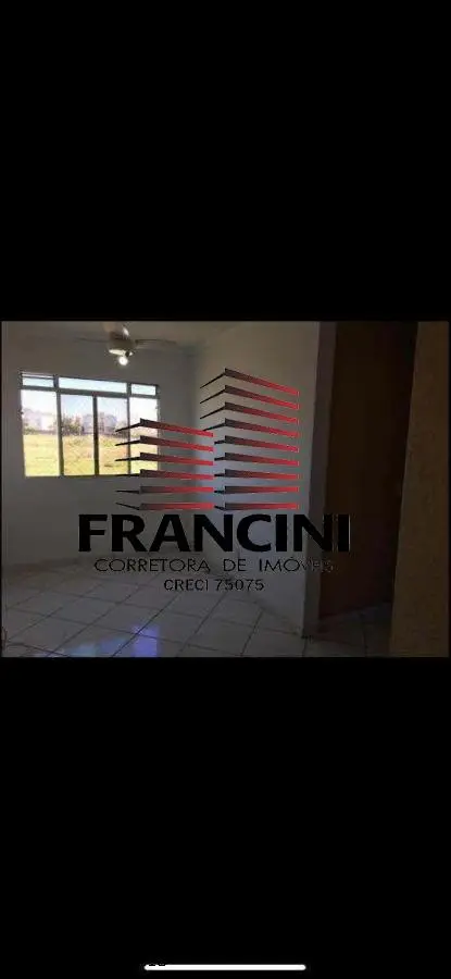 Apartamento para Venda em Bauru, Parque Viaduto, 3 dormitórios, 1 banheiro, 1 vaga