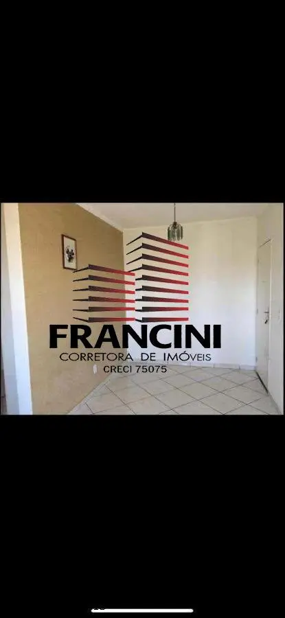 Apartamento para Venda em Bauru, Parque Viaduto, 3 dormitórios, 1 banheiro, 1 vaga