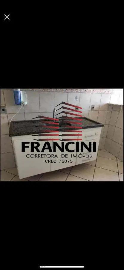 Apartamento para Venda em Bauru, Parque Viaduto, 3 dormitórios, 1 banheiro, 1 vaga