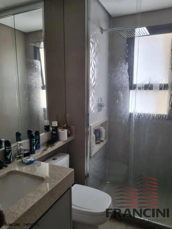 Apartamento para Venda em Bauru, VILA AVIAÇAO, 3 dormitórios, 3 suítes, 4 banheiros, 3 vagas