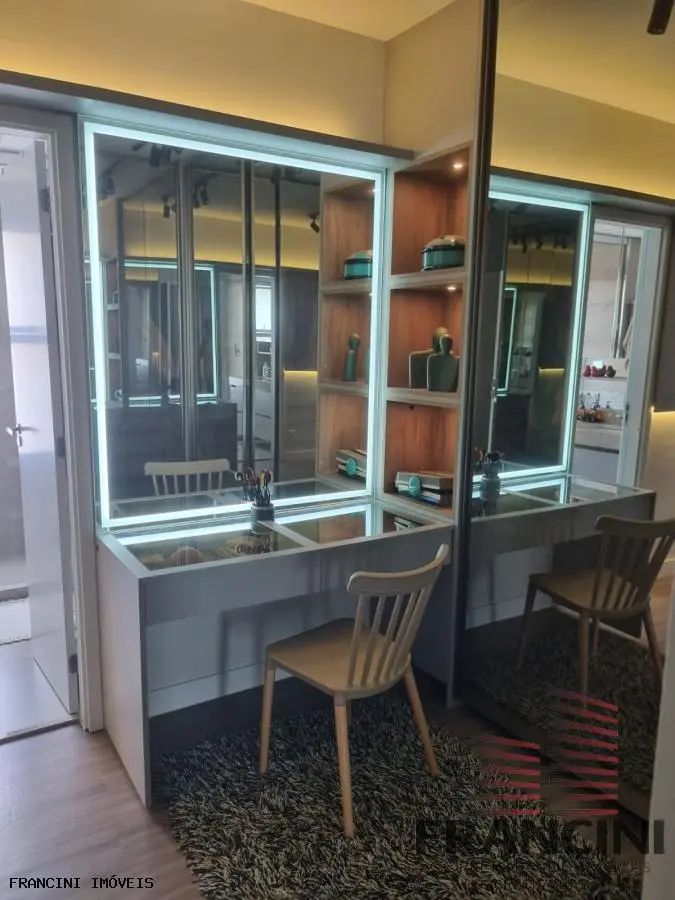 Apartamento para Venda em Bauru, VILA AVIAÇAO, 3 dormitórios, 3 suítes, 4 banheiros, 3 vagas