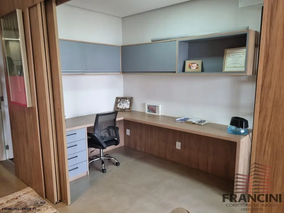 Apartamento para Venda em Bauru, VILA AVIAÇAO, 3 dormitórios, 3 suítes, 4 banheiros, 3 vagas
